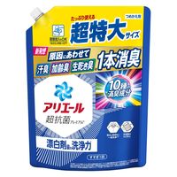 アリエール ジェル 詰め替え 超特大 860g 1セット（6個） 洗濯洗剤 P＆G