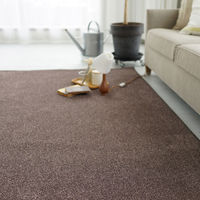 スミノエ コンシェルジュ オーダーラグ エコロア 2300×1150mm ミックスブラウン AS-ECR110-MBR230115 1枚（直送品）