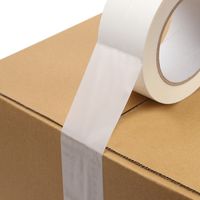 カラーOPPテープ 白 幅48mm×長さ100m IRL-CT15 伊藤忠リーテイルリンク 1箱（50巻入）