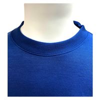 ブルーメイト メンズ スウェット上下セット ダンボールニット ルームウェア 68301P BL3 LL 1セット(3セット)（直送品）