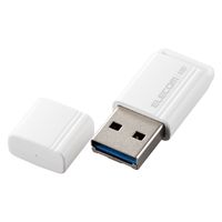 SSD 外付け 250GB 超小型 USB3.2(Gen2) 高速 ホワイト ESD-EXS0250GWH エレコム 1個