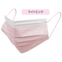 世人商事　小さめ超COOLマスク 三色アソート　BFLT-180　1箱(30枚入)（直送品）