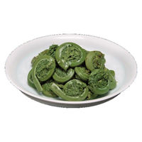 マニハ食品 水煮こごみ 4902940006295 1.3KG(固形1KG)×1袋（直送品）