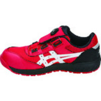 アシックス Asics ウィンジョブCP209 BOA クラシックレッド×ホワイト 25.5cm FCP209-602-25.5