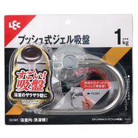 レック ステンタオルリング(プッシュ式ジェル吸盤) B00432 1個