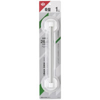 レック 吸盤タオル掛け(ミニ) B00544 1個