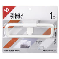 レック ドア用引掛けタオルリング B00582 1個