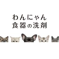 わんにゃん食器の洗剤 お徳用 詰め替え 1L 1個 FLF
