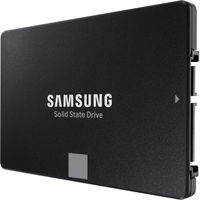 サムスン 内蔵SSD 1TB MZ-77E1T0B/IT SSD 870 EVO ベーシックキット 1個（直送品）