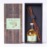 MODERN NOTES（モダンノーツ）ワインコレクションリードディフューザー CIDRE（シードル）芳香剤 インテリア ギフト プレゼント