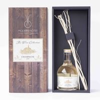 MODERN NOTES（モダンノーツ）ワインコレクションリードディフューザー CHAMPAGNE（シャンパン）芳香剤 インテリア ギフト プレゼント