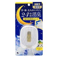 消臭元 寝室用 コンフォートリネン 消臭芳香剤 1セット（3個入） 小林製薬