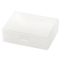 無印良品 ポリプロピレン小物ケース M 64×52×20mm 1セット（1個×3） 良品計画