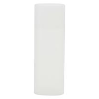 無印良品 ポリプロピレンめがね・小物ケース スタンド式 小 外寸：約縦3.5×横5.5×高さ16cm 1セット（1個×3）良品計画