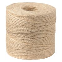 無印良品 麻ひも 約100m 1セット（1巻×5） 良品計画