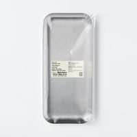無印良品 ステンレスペントレー 約200×90×10mm 良品計画
