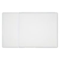 無印良品 ポリプロピレンカードケース ダブル 約30枚収納 1セット（1個×2） 良品計画