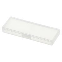 無印良品 ポリプロピレン小物ケース S 37×100×12mm 1セット（1個×3） 良品計画