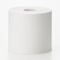 無印良品 再生紙トイレットペーパー5倍巻 ダブル 4個入り 1個あたり長さ125m 良品計画