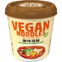 ヤマダイ　ヴィーガンヌードル酸辣湯麺　1セット（3個）