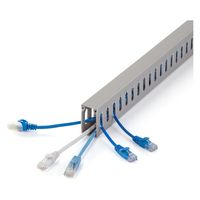 サンワサプライ 配線ダクト（W25×H45×D1000mm） CA-D30L 1個（直送品）