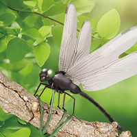 HAC お庭の見張り番オニヤンマ3匹セット HAC4189 1式(3個入)（直送品）