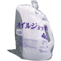 ジョイフル オイルジョッキ 4L J-203 1個