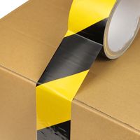 トラ柄OPPテープ 幅50mm×長さ50m IRL-CT19 伊藤忠リーテイルリンク 1巻