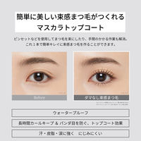 ettusais（エテュセ） アイエディション （ラッシュトップコート） 01 ラスターブラック