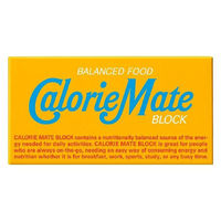 カロリーメイトブロック バニラ味2本入 1セット（1箱×60） 大塚製薬