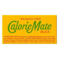 カロリーメイトブロック フルーツ味2本入 1セット（1箱×60） 大塚製薬