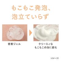 ettusais(エテュセ) フェイスウォッシュ（ジェルムース） 洗顔料 165g