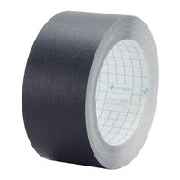 【並行輸入品】ニチバン 製本テープ（再生紙）ブンボックス 幅35mm×10m 紺 BKBB-3519 1箱（5個入）