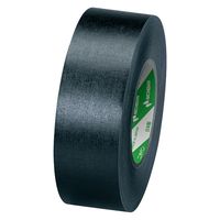 【並行輸入品】ニチバン 製本テープ（再生紙）業務用 ロールタイプ 幅50mm×50m 黒 BK-50506 1セット（1巻×5）