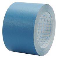 【並行輸入品】ニチバン 製本テープ（再生紙） ロールタイプ 幅50mm×10m 空 BK-5016 1セット（1巻×5）