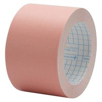 【並行輸入品】ニチバン 製本テープ（再生紙） ロールタイプ 幅50mm×10m パステルピンク BK-5033 1セット（1巻×5）