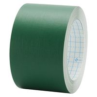 【並行輸入品】ニチバン 製本テープ（再生紙） ロールタイプ 幅50mm×10m 緑 BK-503 1セット（1巻×5）