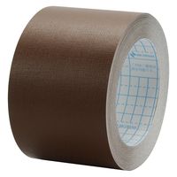 【並行輸入品】ニチバン 製本テープ（再生紙） ロールタイプ 幅50mm×10m 茶 BK-5018 1セット（1巻×5）