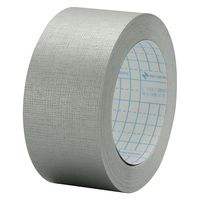 【並行輸入品】ニチバン 製本テープ（再生紙） ロールタイプ 幅35mm×10m 銀 BK-3510 1セット（1巻×5）