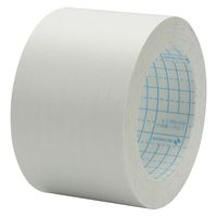 【並行輸入品】ニチバン 製本テープ（再生紙） ロールタイプ 幅50mm×10m 白 BK-505 1セット（1巻×5）