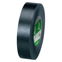 【並行輸入品】ニチバン 製本テープ（再生紙）業務用 ロールタイプ 幅35mm×50m 黒 BK-35506 1セット（1巻×5）