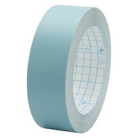 【並行輸入品】ニチバン 製本テープ（再生紙） ロールタイプ 幅25mm×10m パステルブルー BK-2532 1セット（1巻×5）
