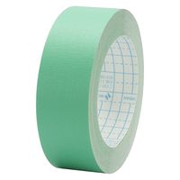 【並行輸入品】ニチバン 製本テープ（再生紙） ロールタイプ 幅25mm×10m パステルグリーン BK-2531 1セット（1巻×5）