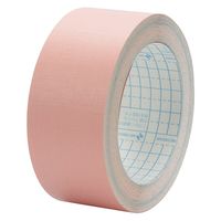 【並行輸入品】ニチバン 製本テープ（再生紙） ロールタイプ 幅35mm×10m パステルピンク BK-35 1セット（1巻×5）