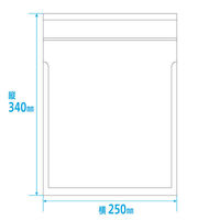 金鵄製作所 ハルンパック(採尿・廃液袋)100枚 75200-000 1袋(100枚)（直送品）