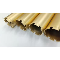 エココア(ECO-CORE) エココア 一本物コアビット Arod (中型・大型コアドリル用) 外径Φ90 ECO-090A-1 1個（直送品）