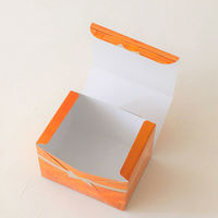 cotta 95521 バスケット風 ケーキボックス mini 4580414587725 1セット(10枚入×60束 合計600枚)（直送品）