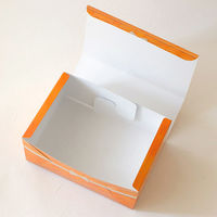 cotta 95522 バスケット風 ケーキボックス 4580414587732 1セット(10枚入×40束 合計400枚)（直送品）