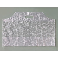 cotta 67774ポリ手提ハピネス 中 4580414700667 1セット(100枚入×5束 合計500枚)（直送品）