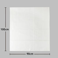 ケミカルジャパン CCー202N 透明ポリ袋 90L 5P 4991437145029 1セット(1袋入×45束 合計45袋)（直送品）